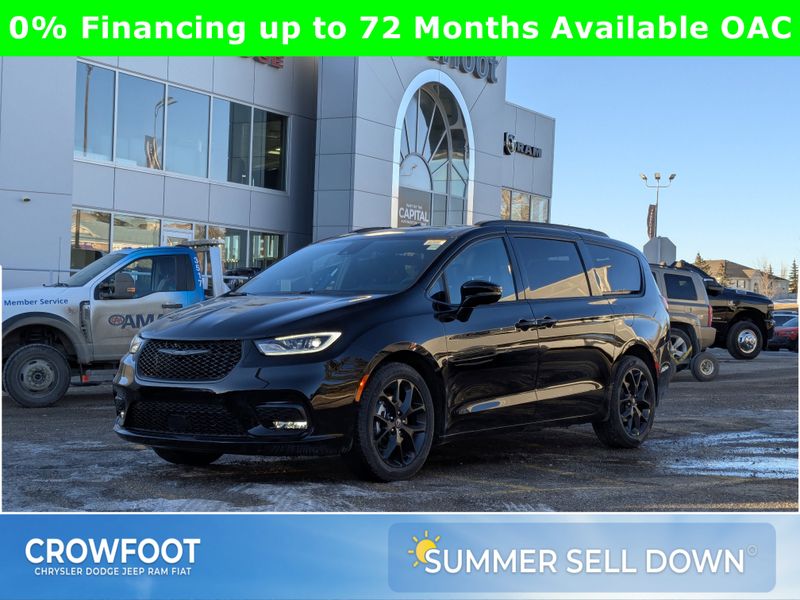 2026 Chrysler Pacifica