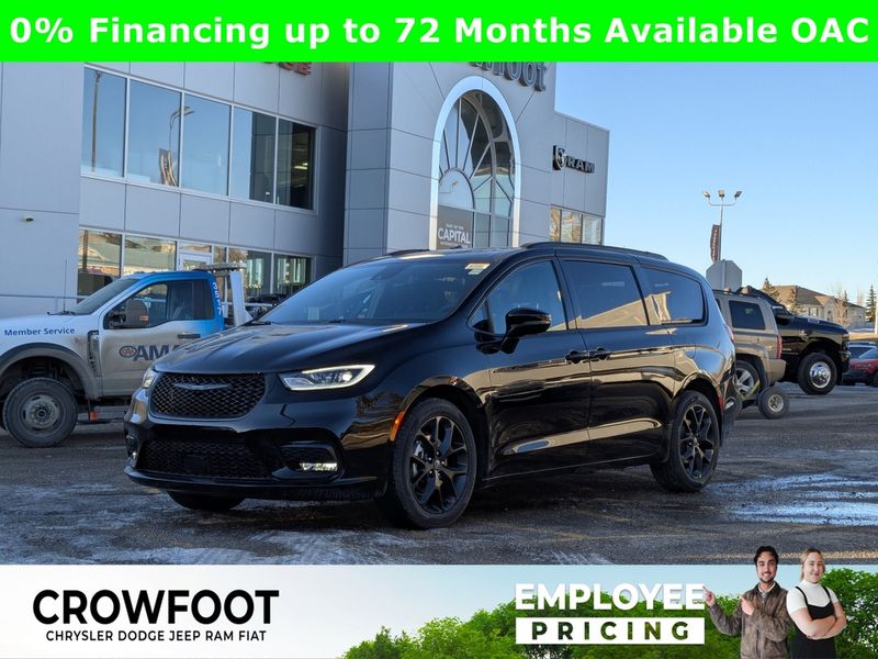 2026 Chrysler Pacifica