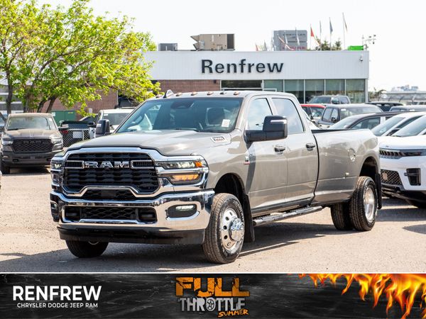 2026 RAM 3500