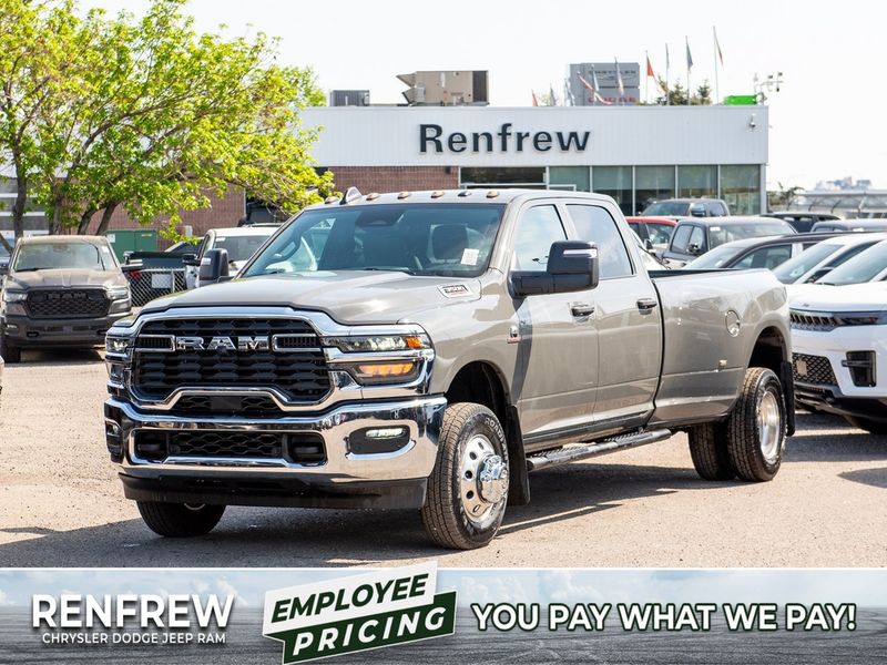 2026 Ram 3500