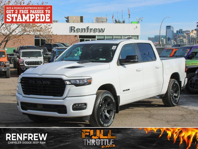 2026 Ram 1500
