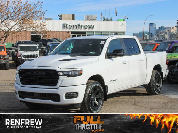 2026 RAM 1500