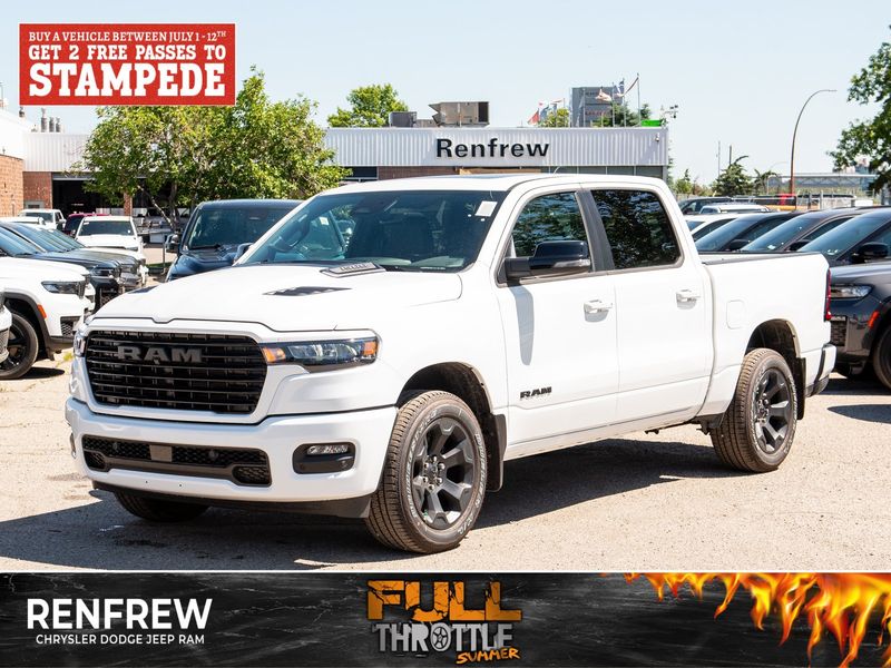 2026 Ram 1500