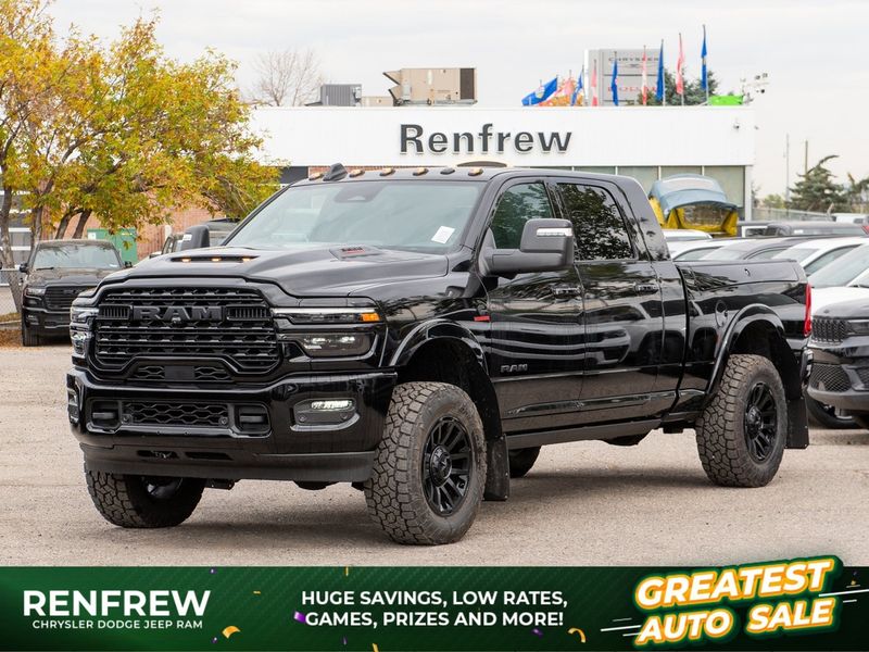 2026 Ram 3500