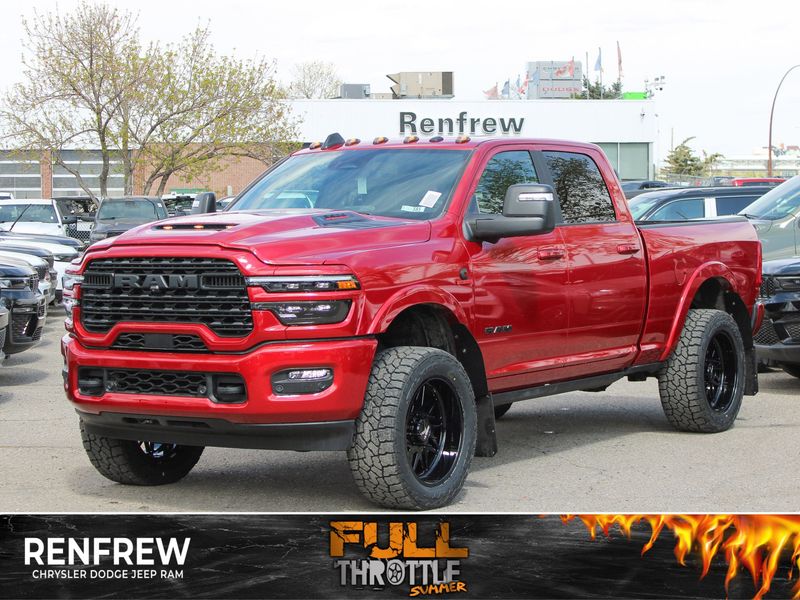 2026 Ram 3500