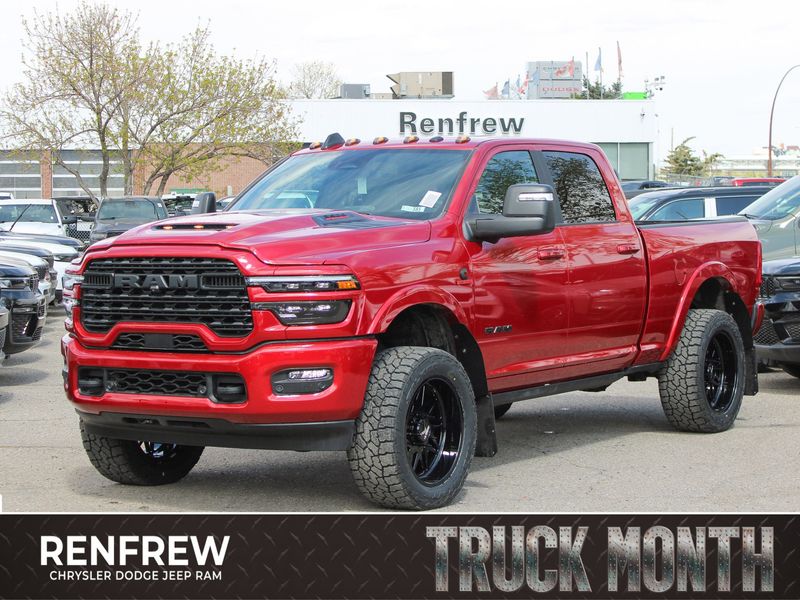 2026 Ram 3500