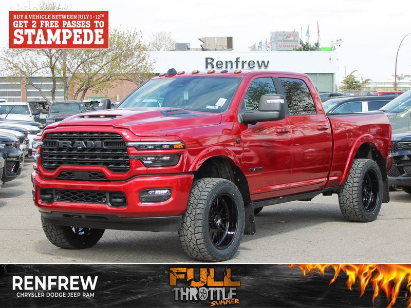 2026 Ram 3500