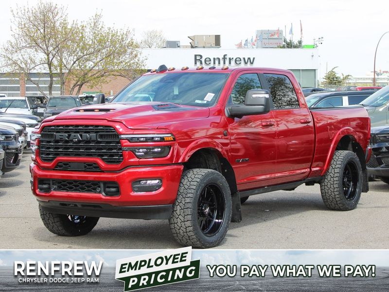 2026 Ram 3500
