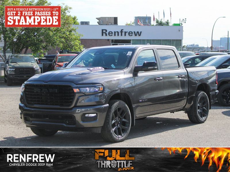 2026 Ram 1500