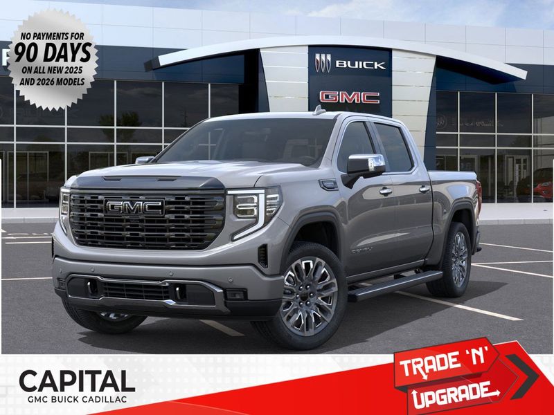 2026 GMC Sierra 1500