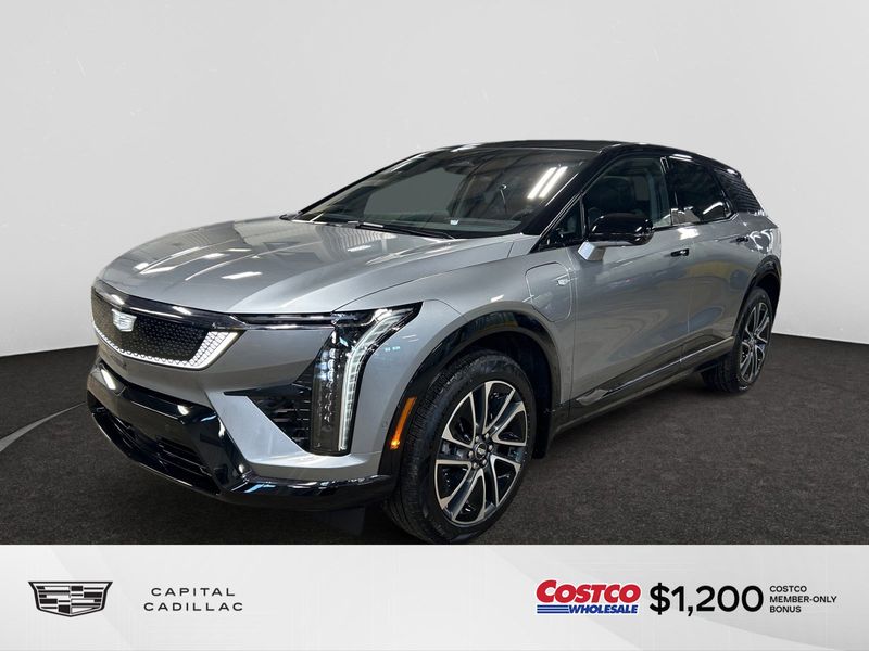 2026 Cadillac OPTIQ