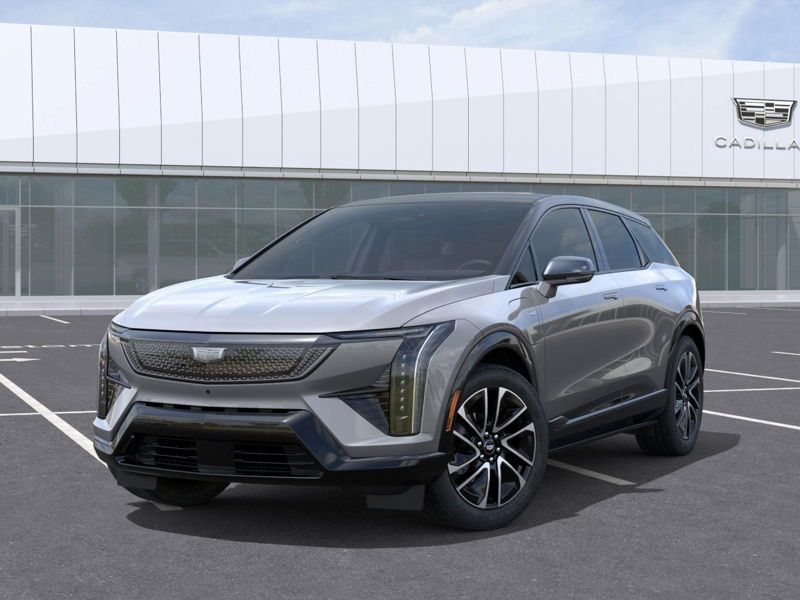 2026 Cadillac OPTIQ