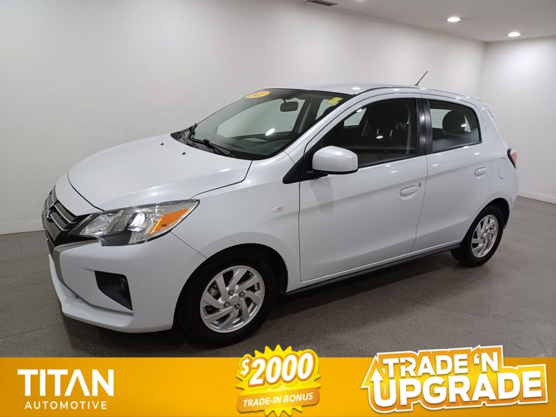 2022 Mitsubishi Mirage