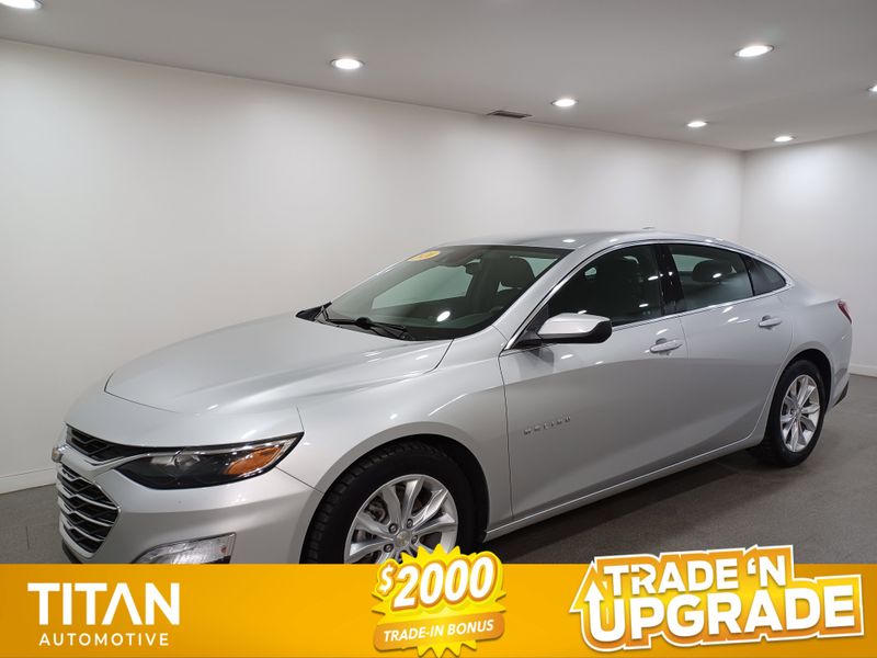 2020 Chevrolet Malibu