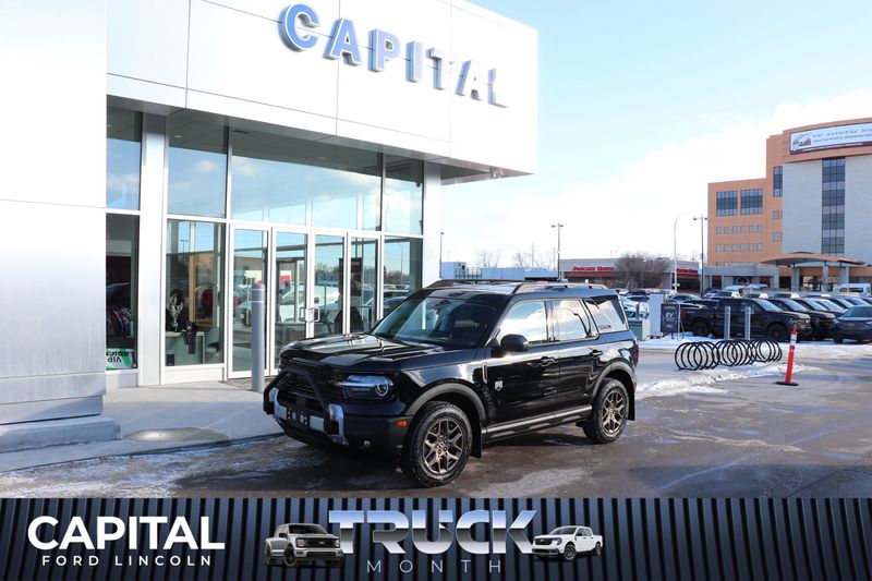 2026 Ford Bronco Sport