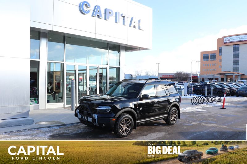 2026 Ford Bronco Sport