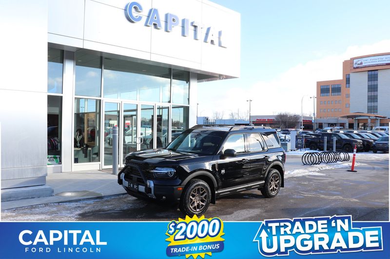 2026 Ford Bronco Sport