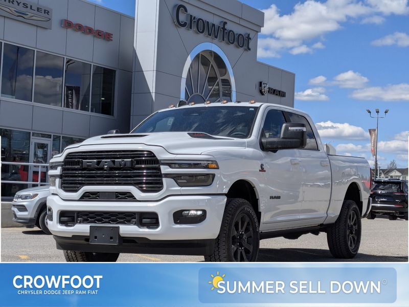 2025 Ram 3500