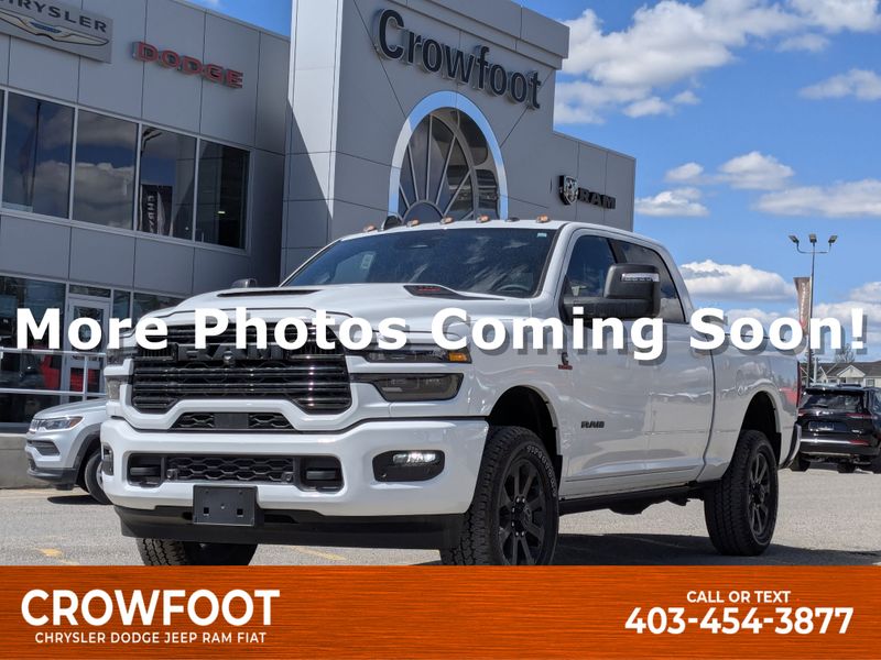 2025 Ram 3500