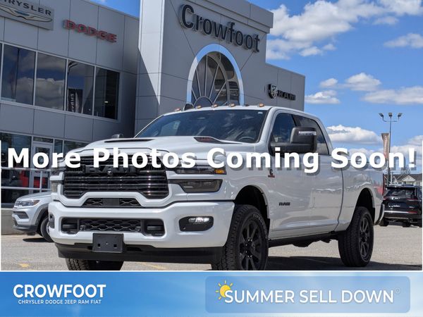 2025 RAM 3500