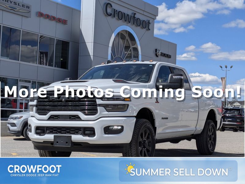 2025 Ram 3500