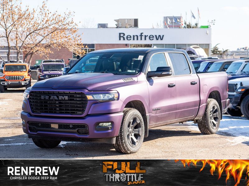 2026 Ram 1500