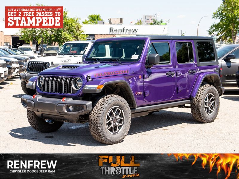 2026 Jeep Wrangler