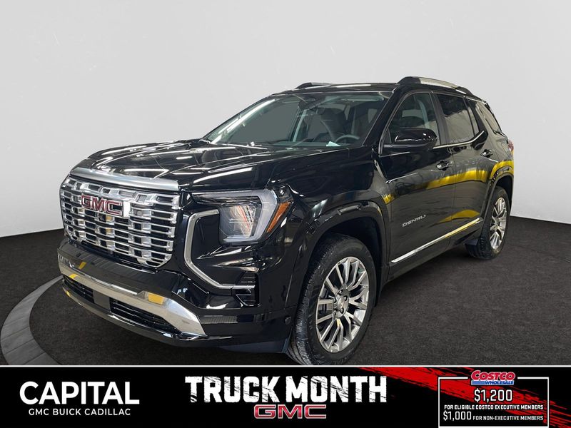 2026 GMC Terrain