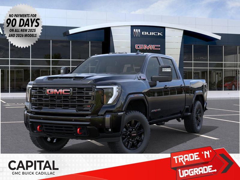 2026 GMC Sierra 2500HD