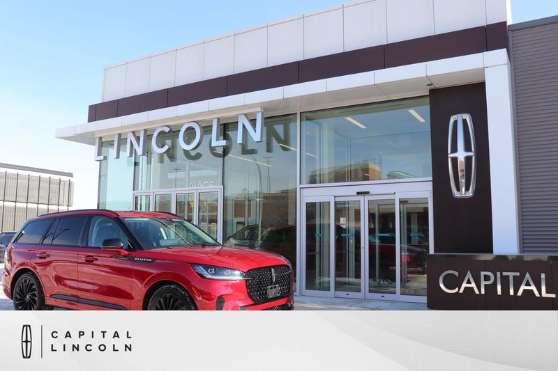 2026 Lincoln Aviator