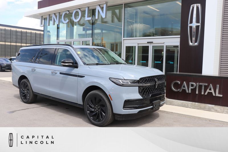 2026 Lincoln Navigator L