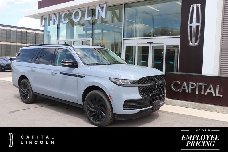 2026 Lincoln Navigator L