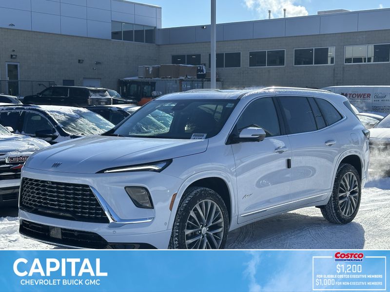 2026 Buick Enclave