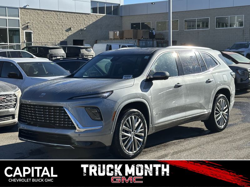 2026 Buick Enclave