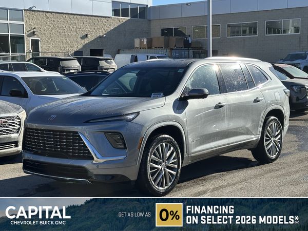 2026 Buick Enclave