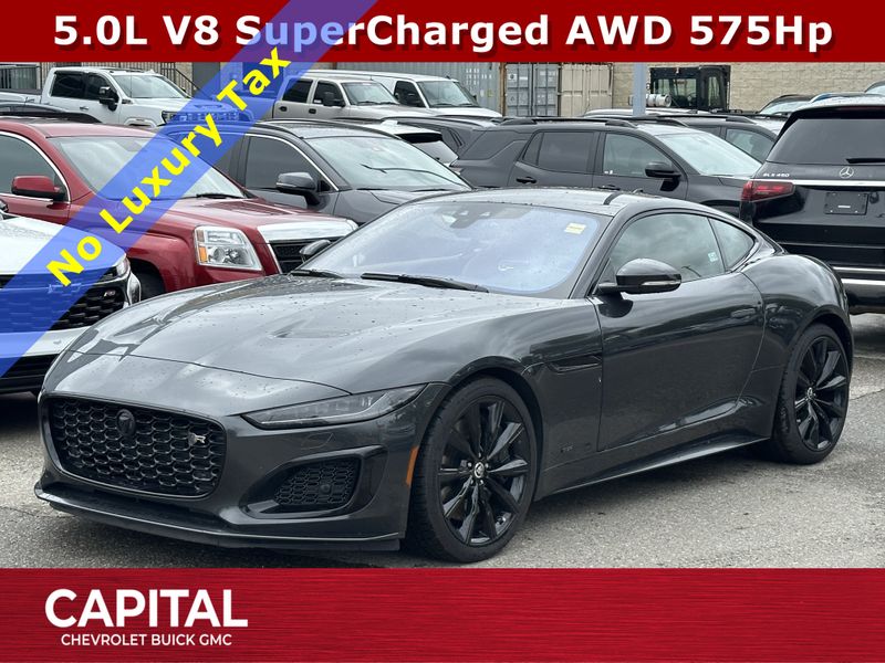 2024 Jaguar F-TYPE