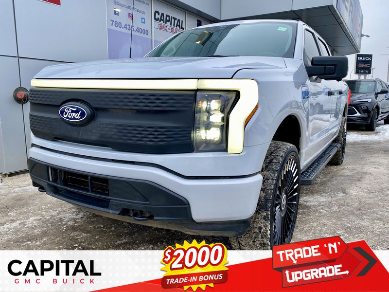 2025 Ford F-150 Lightning