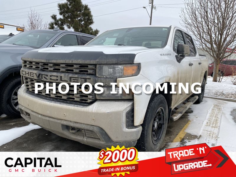 2019 CHEVROLET SILVERADO 1500