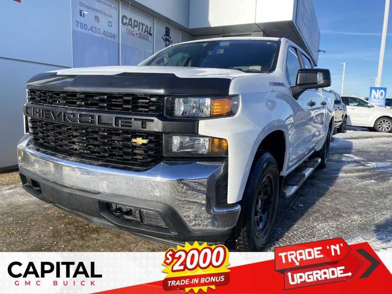 2019 CHEVROLET SILVERADO 1500