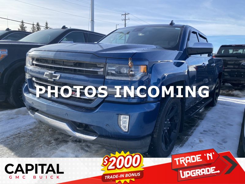 2017 Chevrolet Silverado 1500