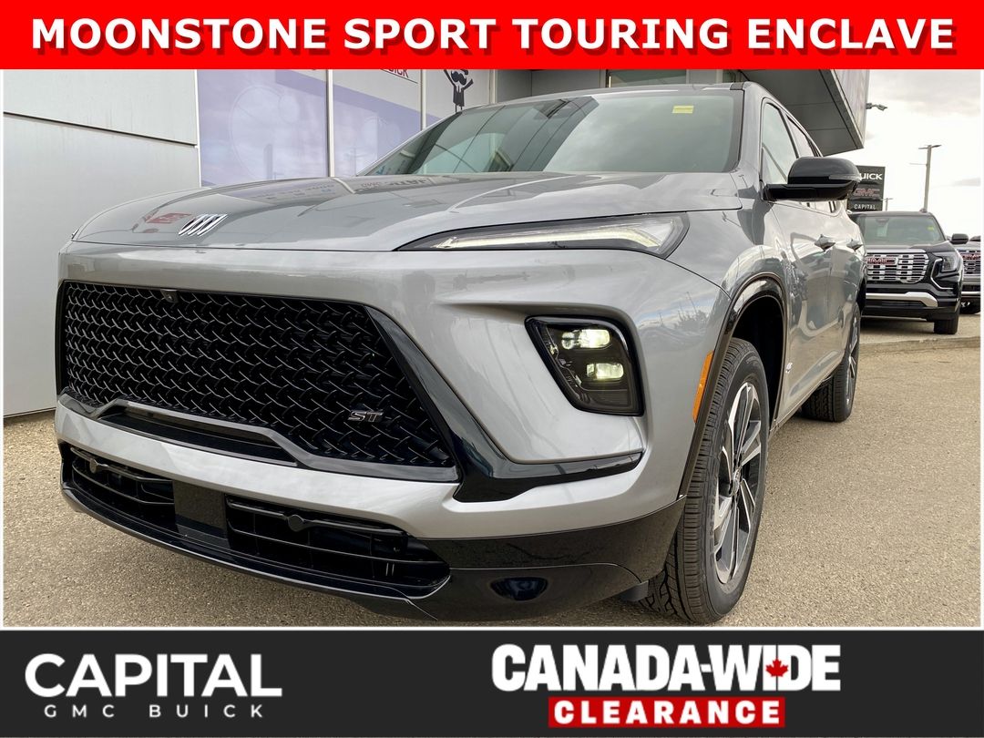 New 2026 Buick Enclave Sport-Touring 161177