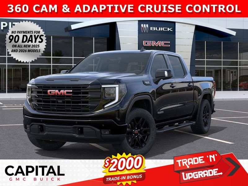 2026 GMC Sierra 1500