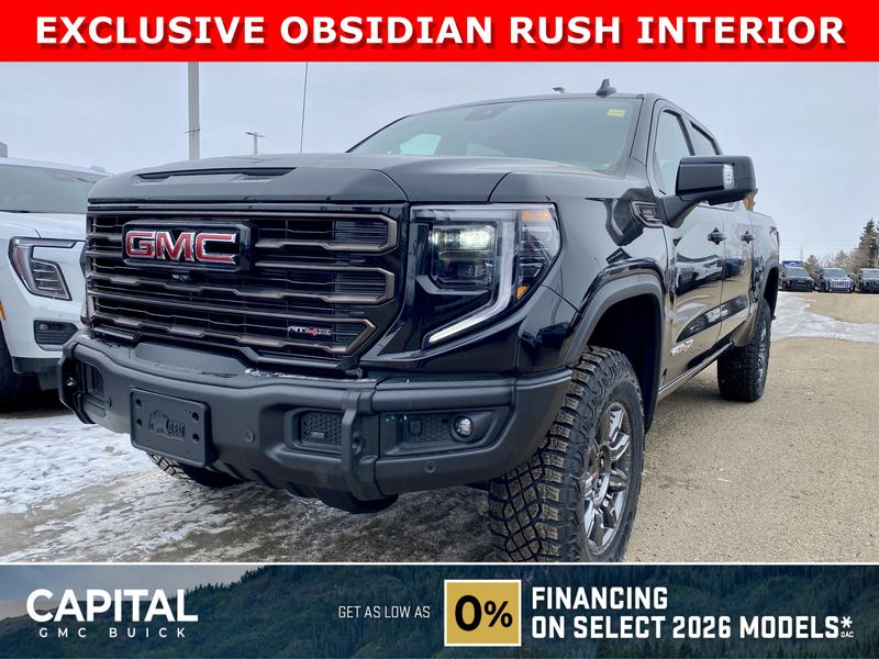 2026 GMC Sierra 1500