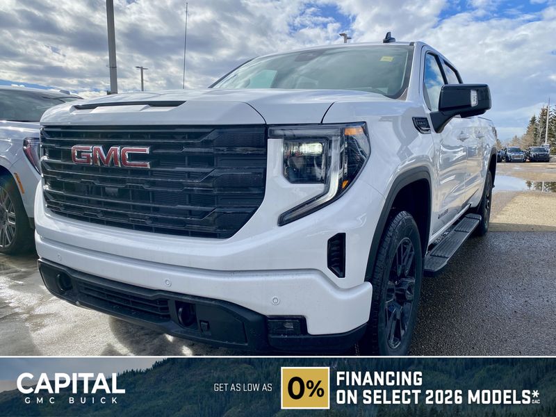 2026 GMC Sierra 1500