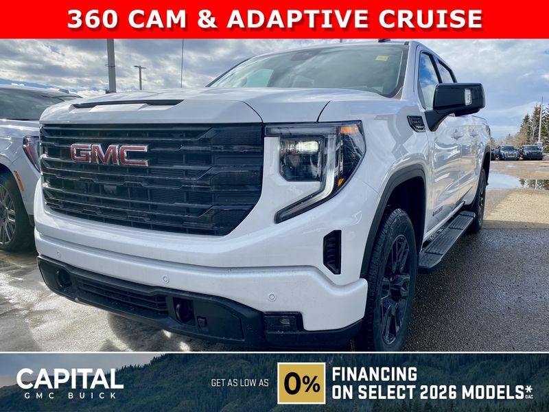 2026 GMC Sierra 1500