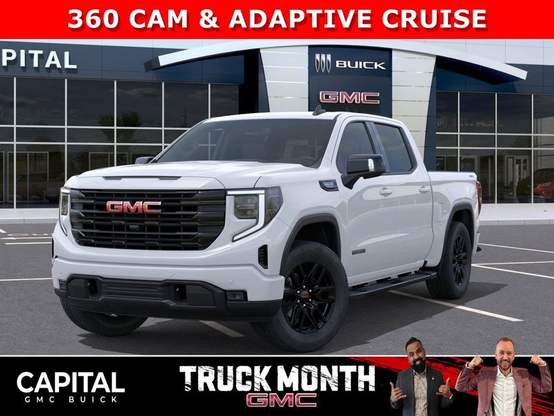 2026 GMC Sierra 1500