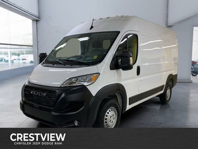 2025 Ram ProMaster Cargo Van