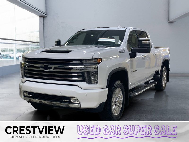 2022 Chevrolet Silverado 2500HD