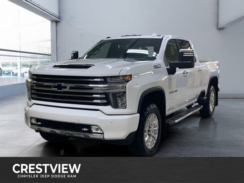 2022 Chevrolet Silverado 2500HD
