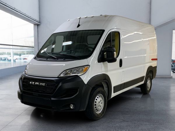 2025 RAM ProMaster Cargo Van